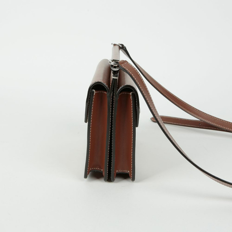 【包稅】BURBERRY 8014611 Hospery 標題口袋肩斜背包-5