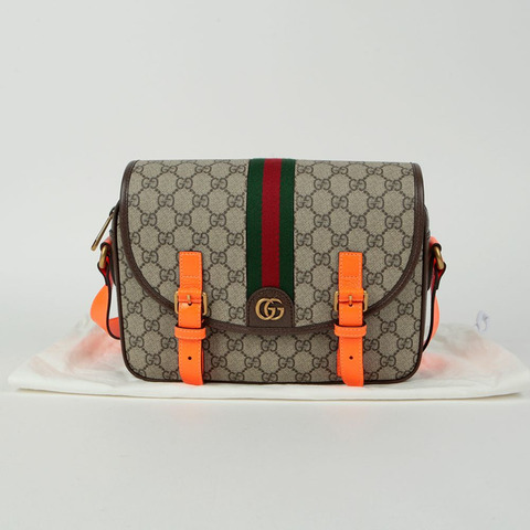 GUCCI Ophidia 斜背包