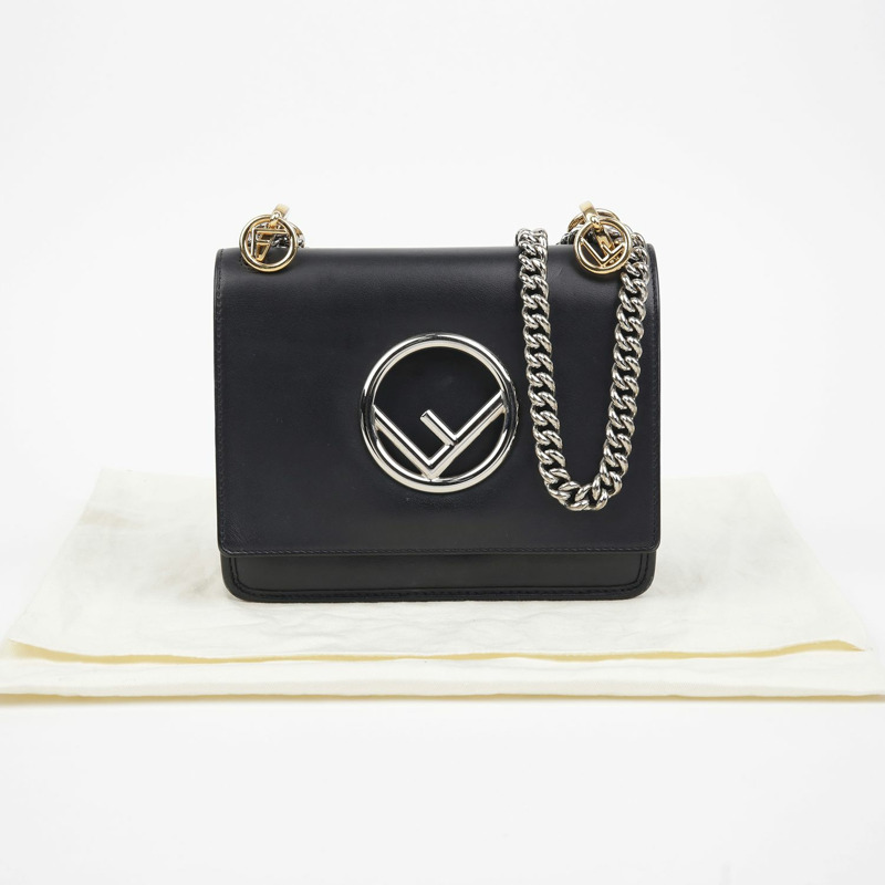 FENDI 8BT286 Kan I 小號單肩斜背包-0