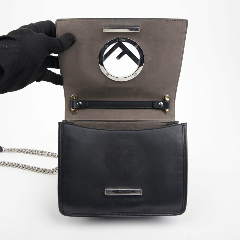 FENDI 8BT286 Kan I 小號單肩斜背包-8