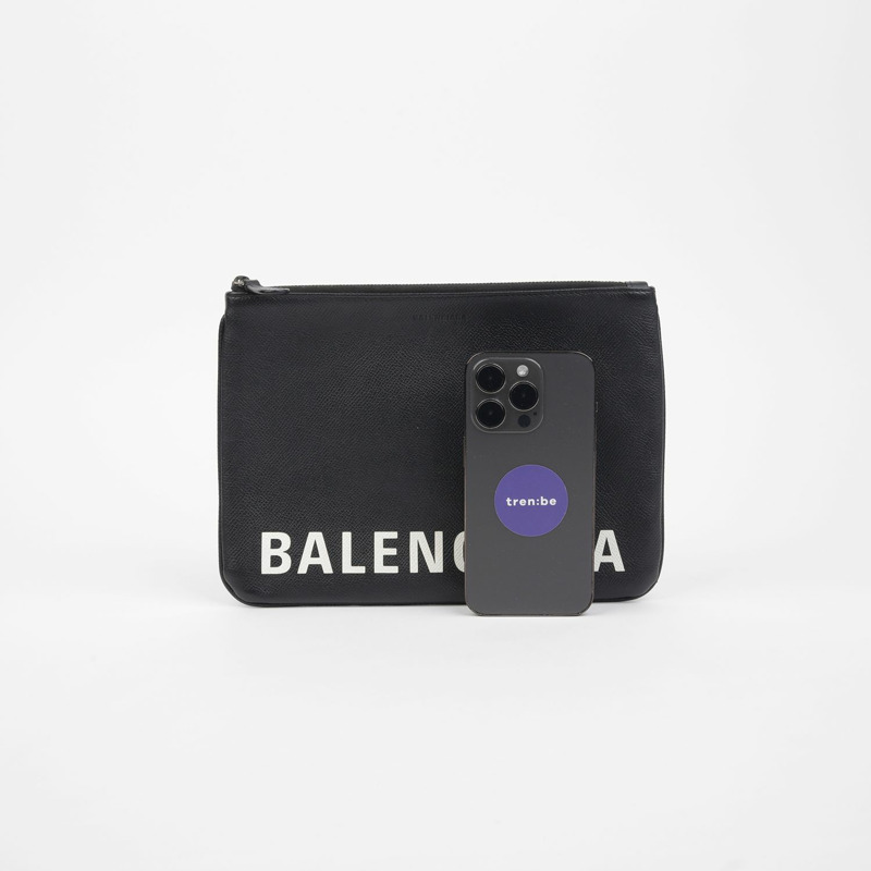 BALENCIAGA 中型鈔票袋 579857-6