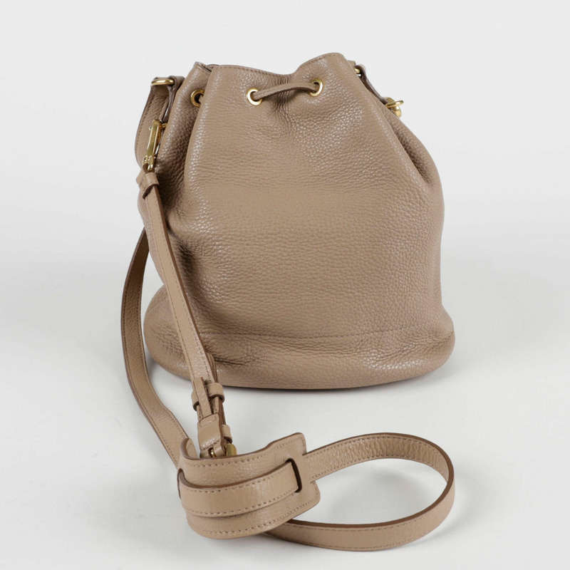 PRADA 1BE018 水桶托特單肩包-4