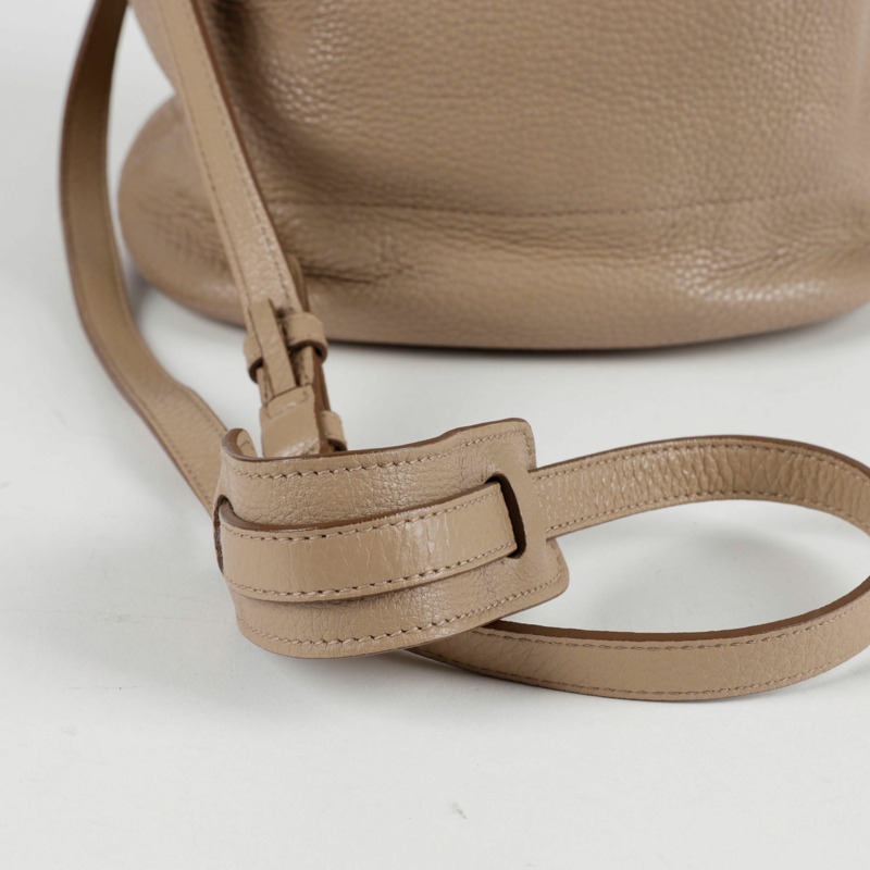 PRADA 1BE018 水桶托特單肩包-5