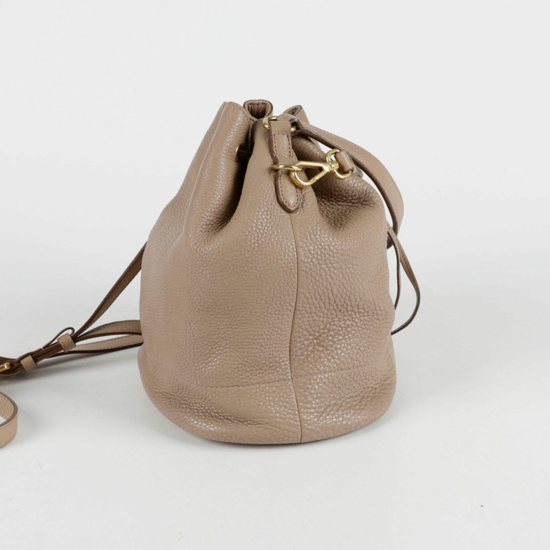 PRADA 1BE018 水桶托特單肩包-6