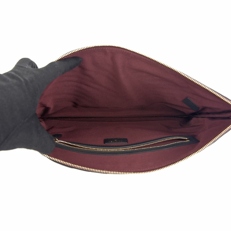 【包稅】CHANEL A82552 魚子醬紋經典大手拿包-7