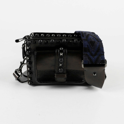VALENTINO Rockstud 斜背包