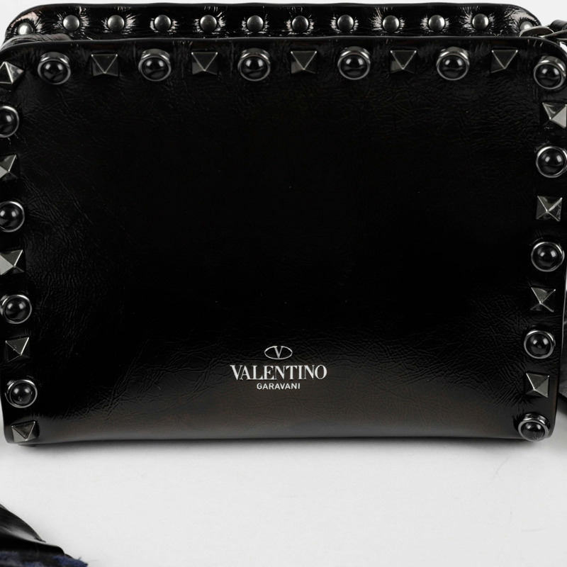 VALENTINO Rockstud 斜背包-4