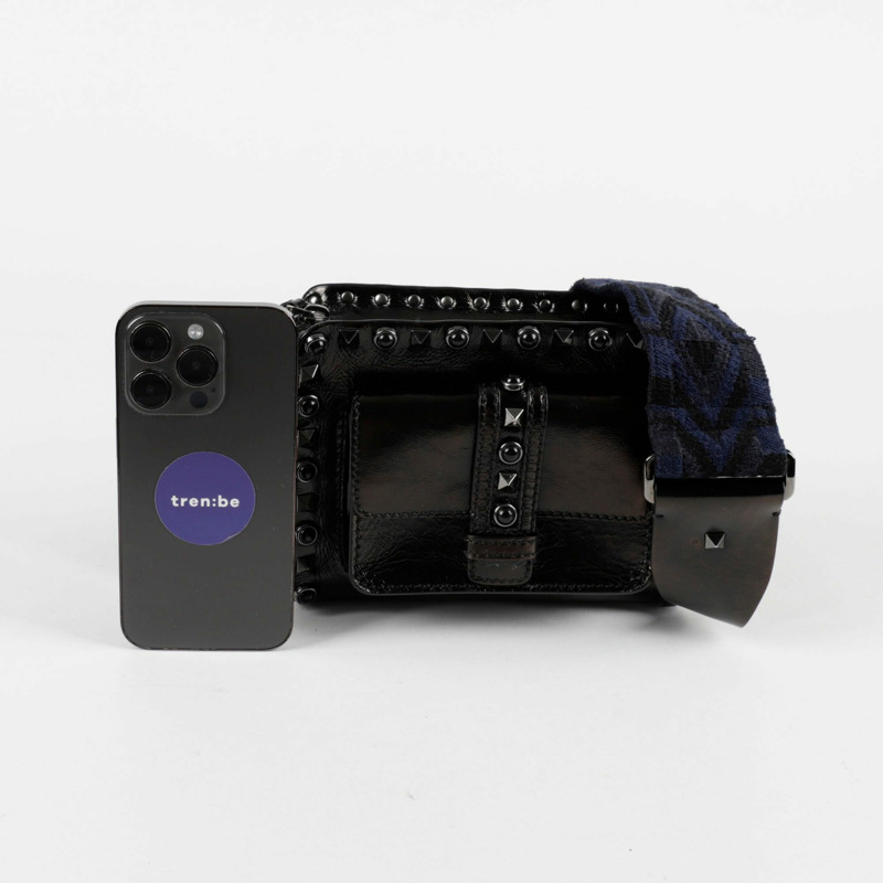 VALENTINO Rockstud 斜背包-7
