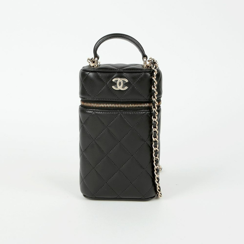 【包稅】CHANEL AP2084 化妝手機支架斜背包-1