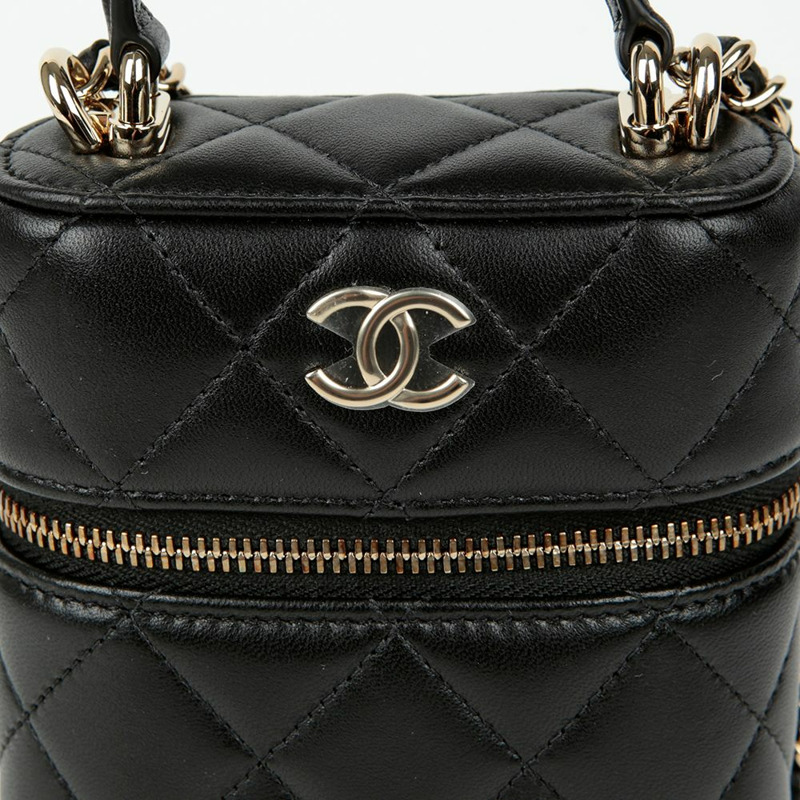 【包稅】CHANEL AP2084 化妝手機支架斜背包-2