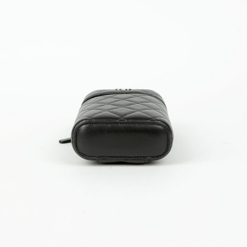 【包稅】CHANEL AP2084 化妝手機支架斜背包-5