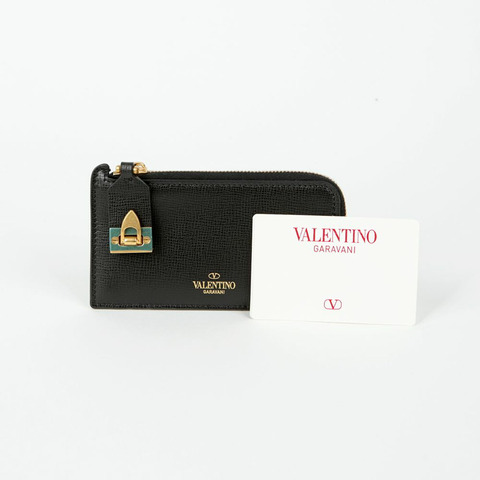 VALENTINO XW2P0W70 扭鎖卡夾