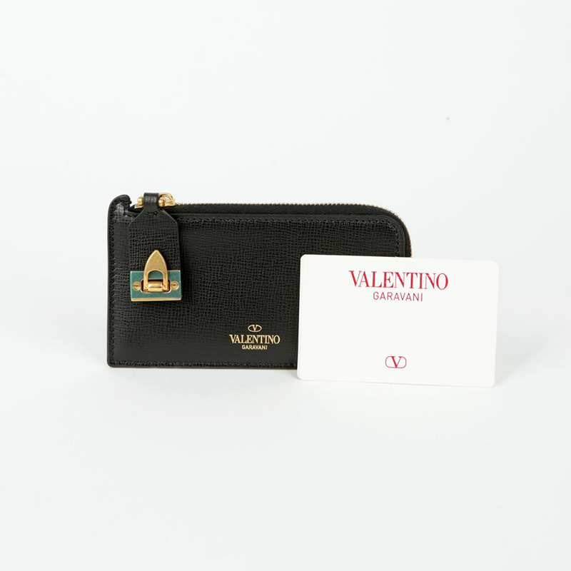 VALENTINO XW2P0W70 扭鎖卡夾-0
