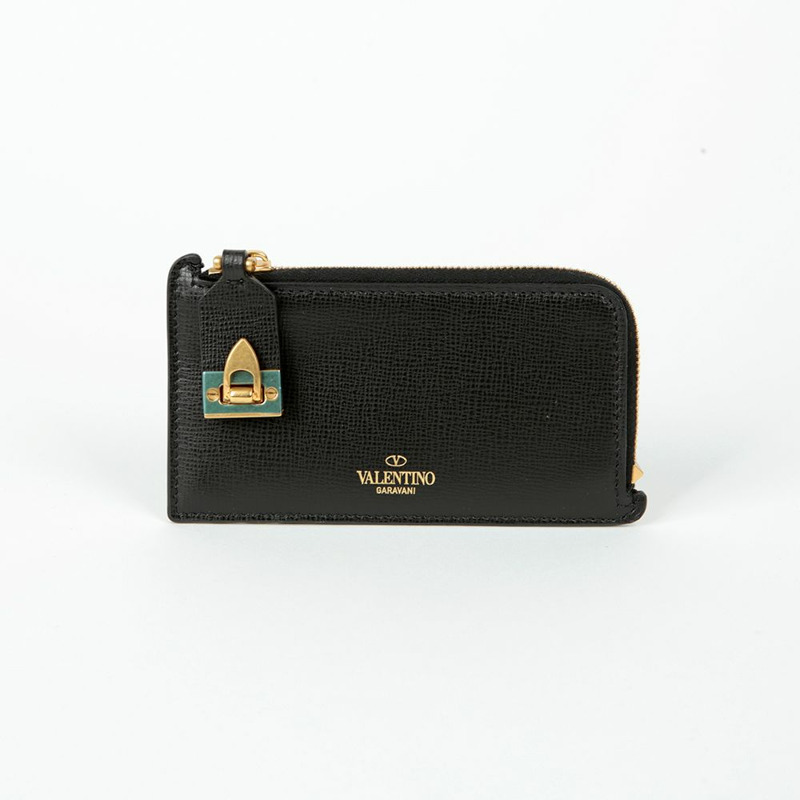 VALENTINO XW2P0W70 扭鎖卡夾-1