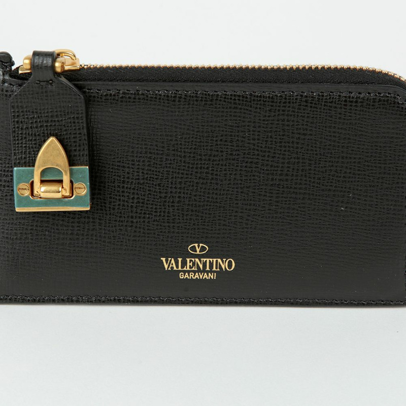 VALENTINO XW2P0W70 扭鎖卡夾-2