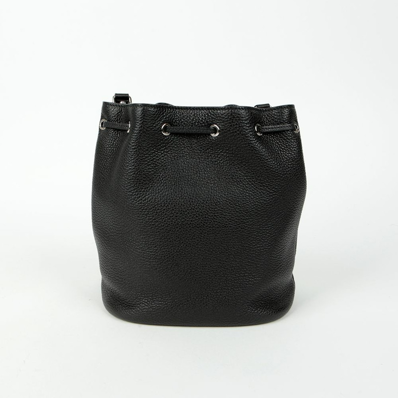 PRADA 1BE060 水桶肩斜背包-3