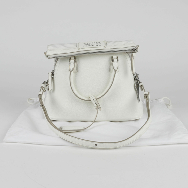 MAISON MARGIELA S56WG0082 5AC 迷你托特單肩包-0