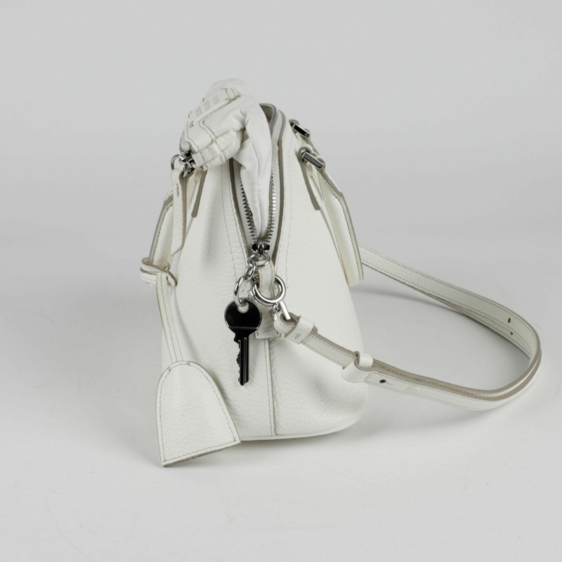 MAISON MARGIELA S56WG0082 5AC 迷你托特單肩包-4