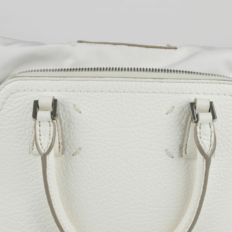 MAISON MARGIELA S56WG0082 5AC 迷你托特單肩包-7