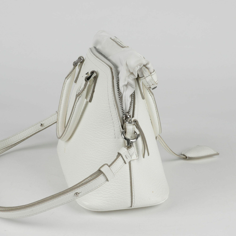 MAISON MARGIELA S56WG0082 5AC 迷你托特單肩包-8