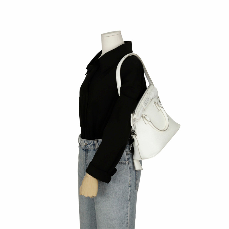 MAISON MARGIELA S56WG0082 5AC 迷你托特單肩包-15