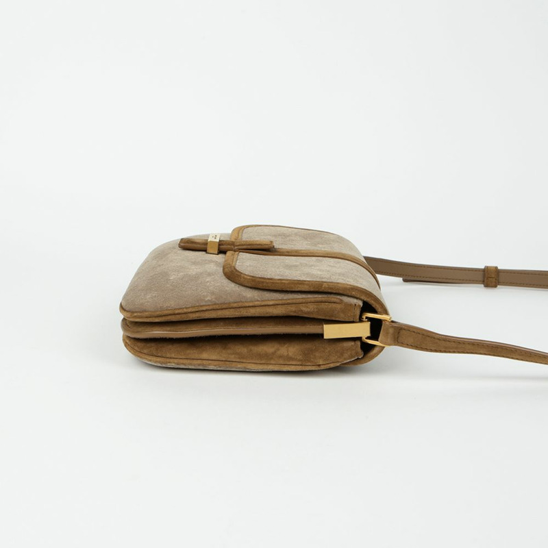 【包稅】SAINT LAURENT Le Monogram 小號肩斜背包 568604-4