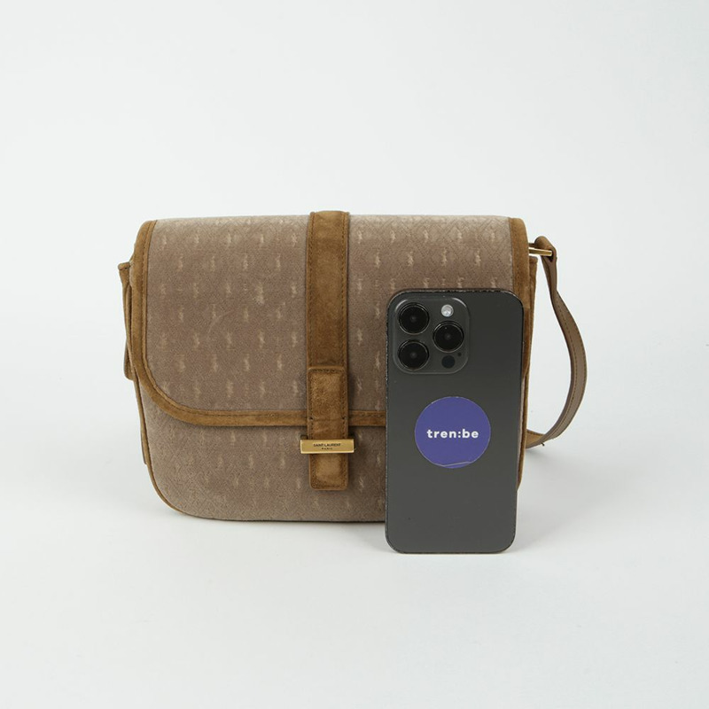 【包稅】SAINT LAURENT Le Monogram 小號肩斜背包 568604-7