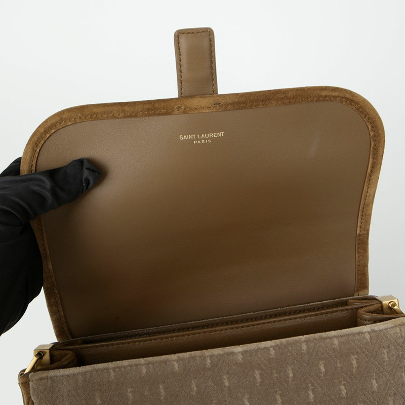 【包稅】SAINT LAURENT Le Monogram 小號肩斜背包 568604-8