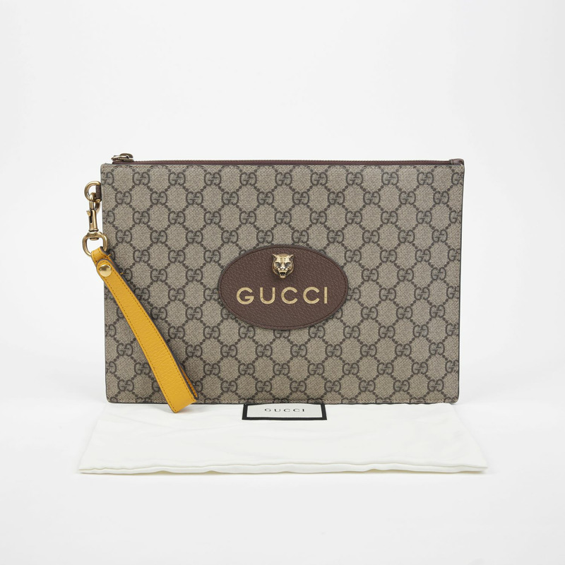 GUCCI 473956 Neo Vintage 手拿包-0
