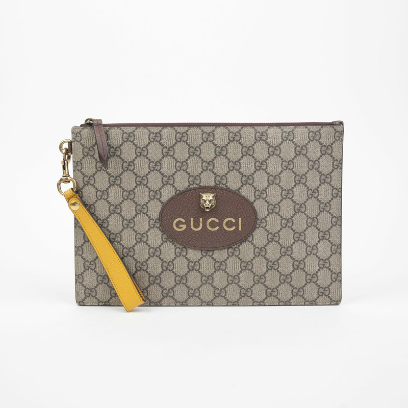 GUCCI 473956 Neo Vintage 手拿包-1