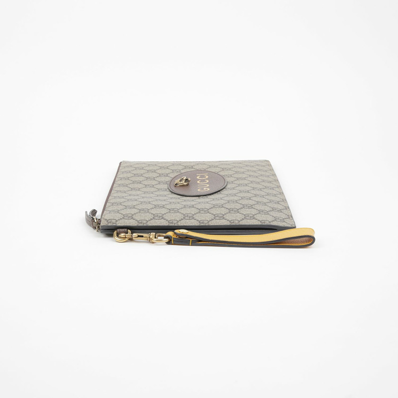 GUCCI 473956 Neo Vintage 手拿包-3