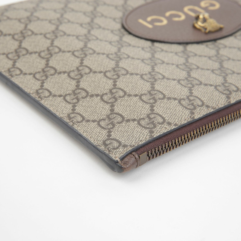 GUCCI 473956 Neo Vintage 手拿包-7