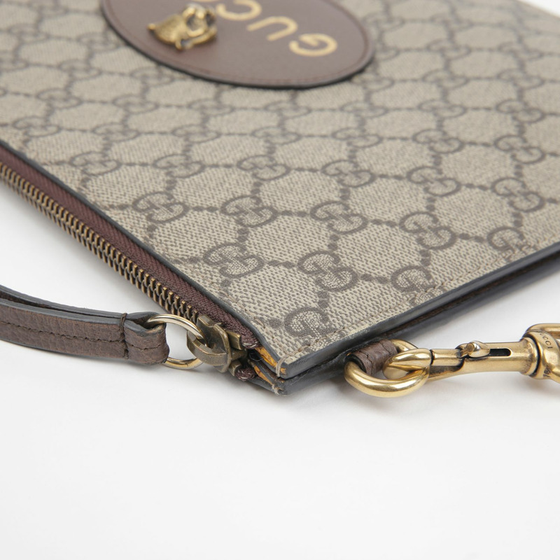 GUCCI 473956 Neo Vintage 手拿包-8