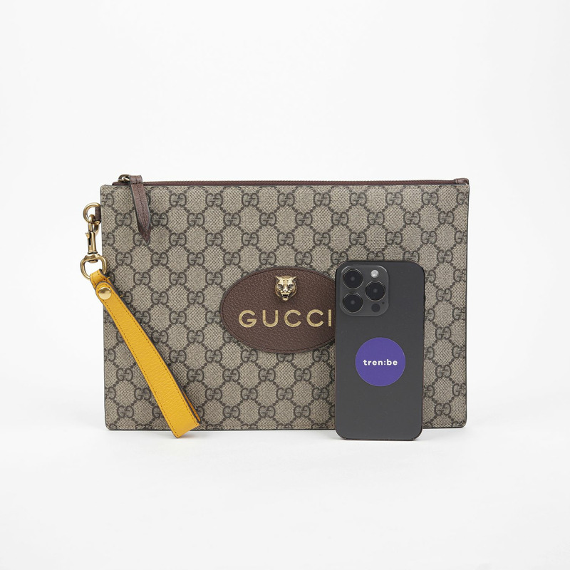 GUCCI 473956 Neo Vintage 手拿包-9