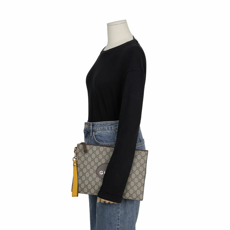 GUCCI 473956 Neo Vintage 手拿包-11