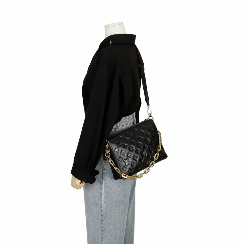 LOUIS VUITTON M21260 Coussin PM 尺寸肩斜背包-14