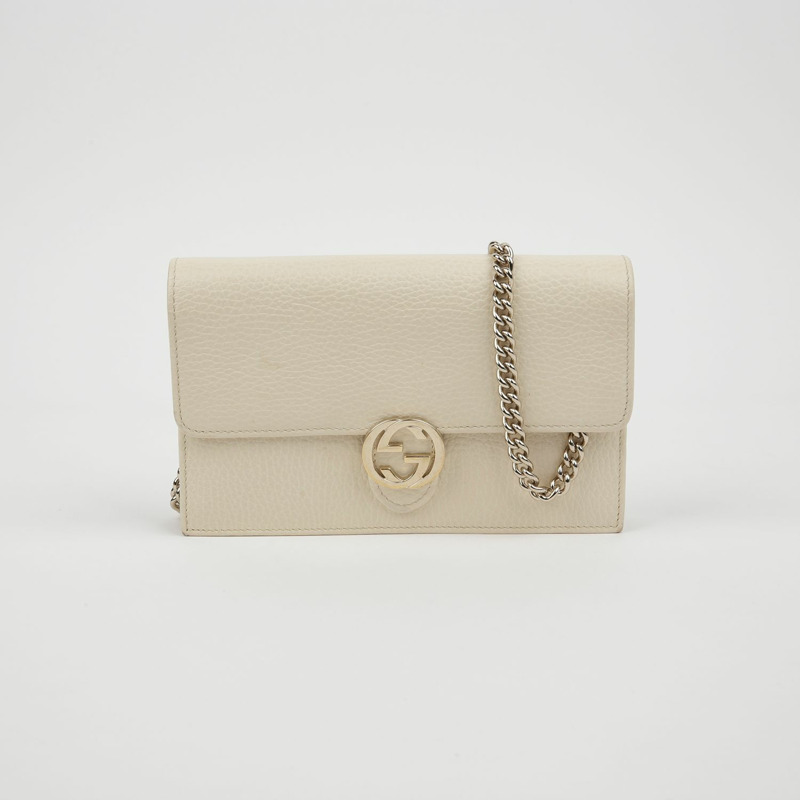 GUCCI 互扣式迷你WOC單肩斜背包 615523-0