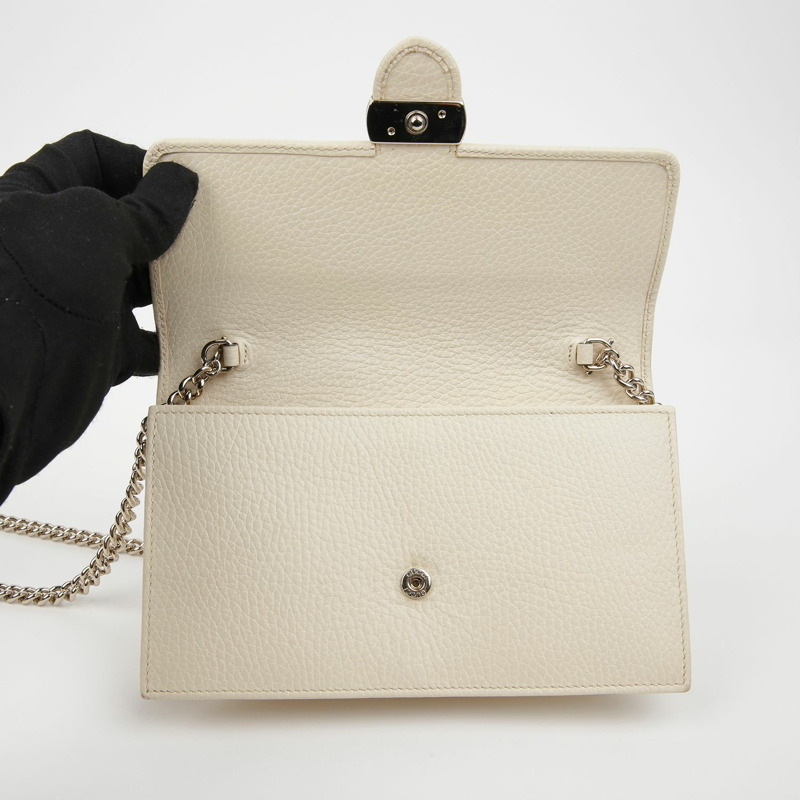 GUCCI 互扣式迷你WOC單肩斜背包 615523-9