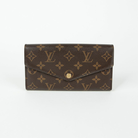 LOUIS VUITTON M60531 Sarah Wallet 長版皮夾