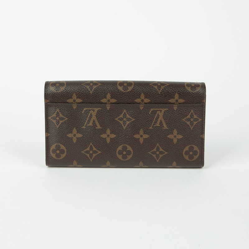 LOUIS VUITTON M60531 Sarah Wallet 長版皮夾-2