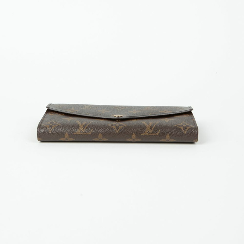 LOUIS VUITTON M60531 Sarah Wallet 長版皮夾-4