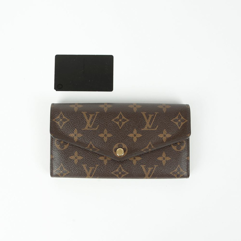 LOUIS VUITTON M60531 Sarah Wallet 長版皮夾-7