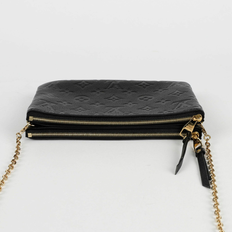 LOUIS VUITTON M68568 Pochette 雙鏈斜背包-4
