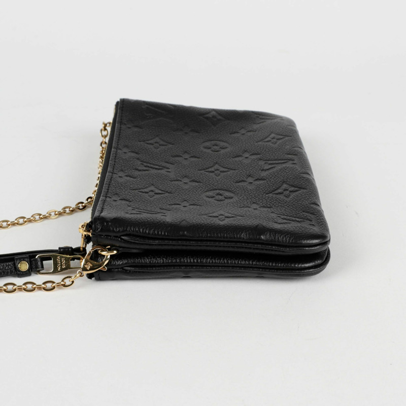 LOUIS VUITTON M68568 Pochette 雙鏈斜背包-5