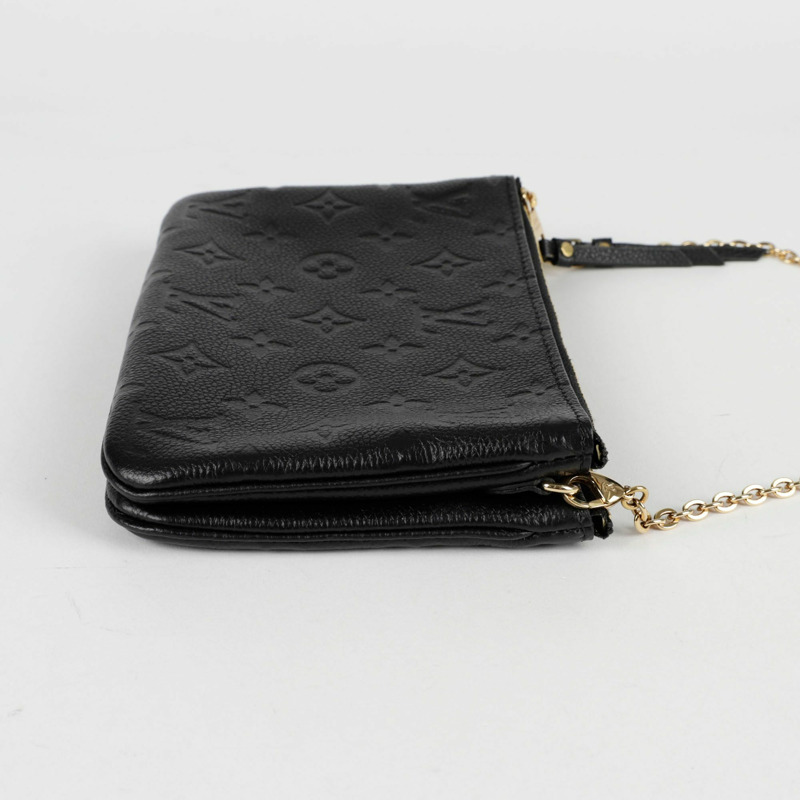 LOUIS VUITTON M68568 Pochette 雙鏈斜背包-7
