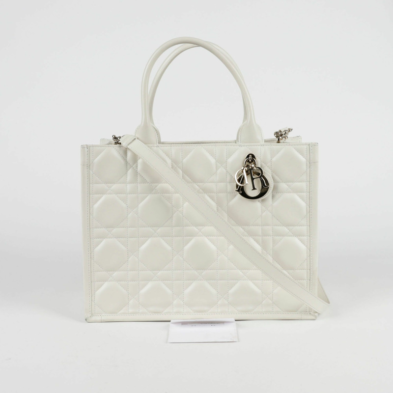DIOR M1324OWHP Book Tote 中型手提單肩包-0