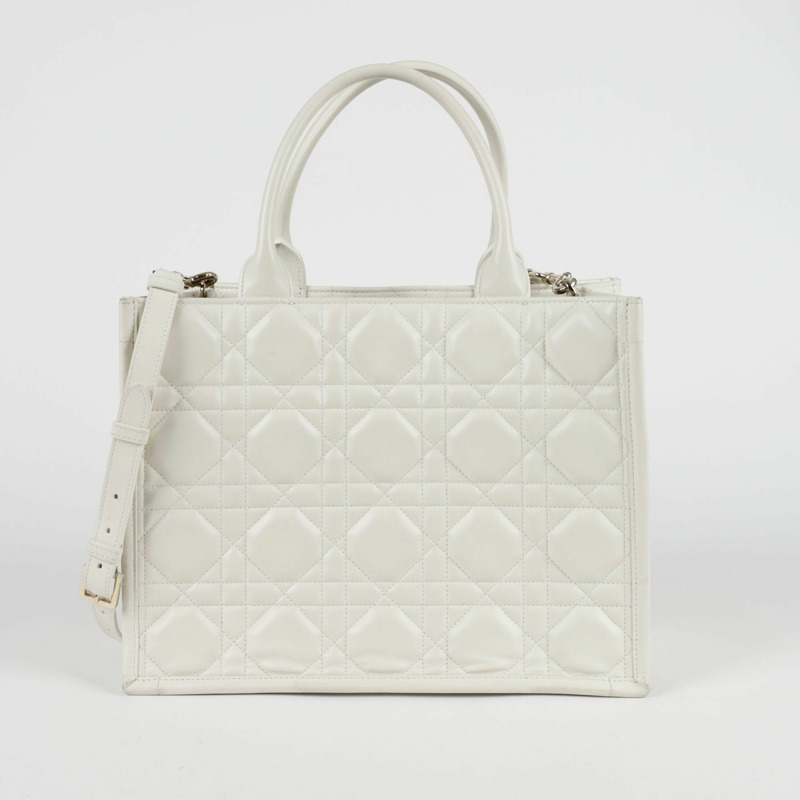DIOR M1324OWHP Book Tote 中型手提單肩包-6