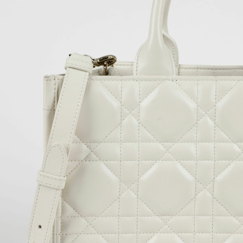 DIOR M1324OWHP Book Tote 中型手提單肩包-7