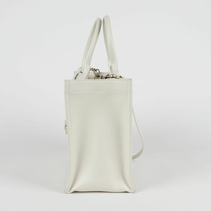 DIOR M1324OWHP Book Tote 中型手提單肩包-10