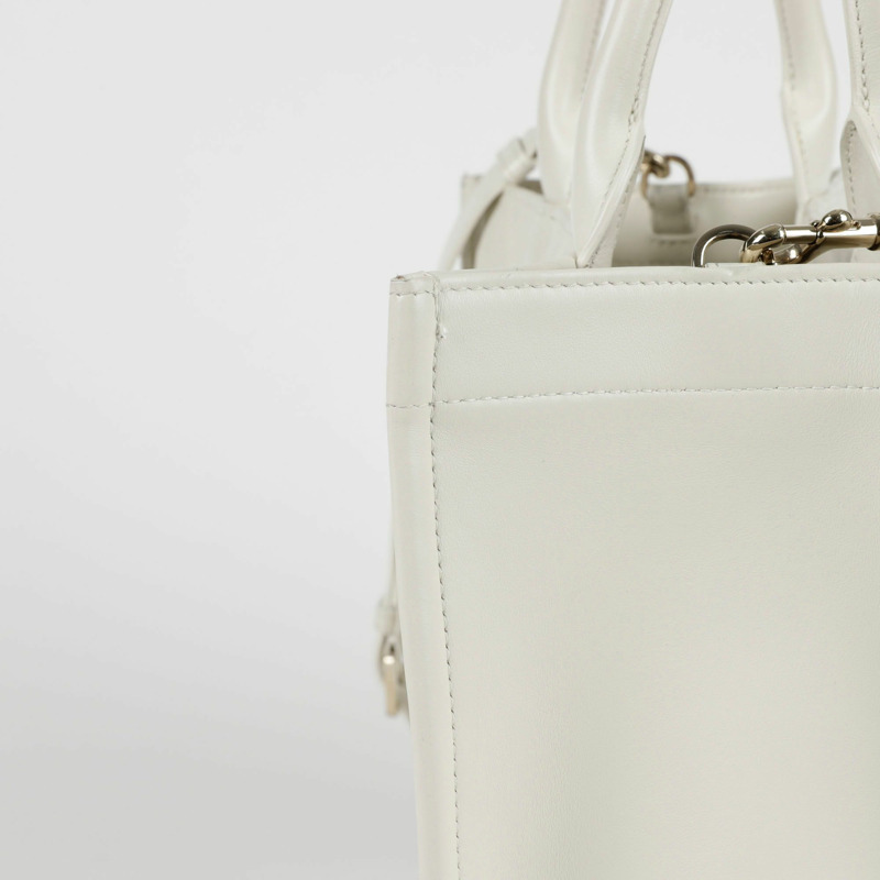 DIOR M1324OWHP Book Tote 中型手提單肩包-11